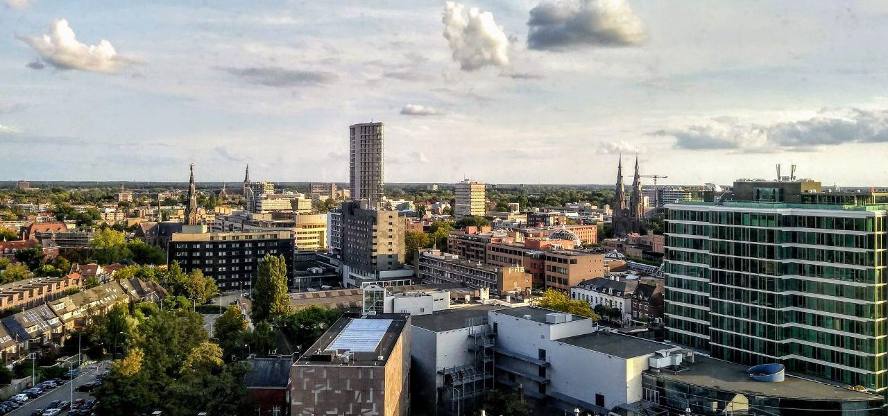 Westcord Hotel Eindhoven Dış mekan fotoğraf